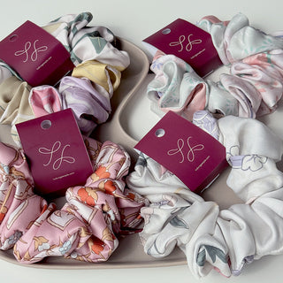 Upcycled Scrunchie - Accessories - TudungPeople