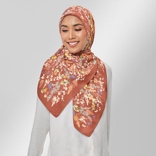 Wilderness - Brick (SQ) - Prints - TudungPeople