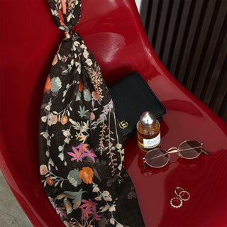 Wilderness - Charcoal - Prints - TudungPeople