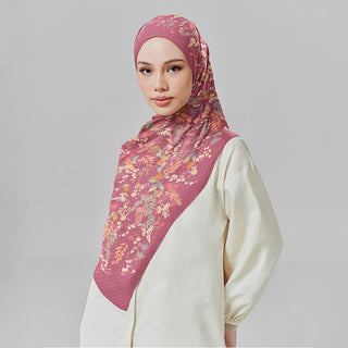 Wilderness - Dusty Rose - Prints - TudungPeople