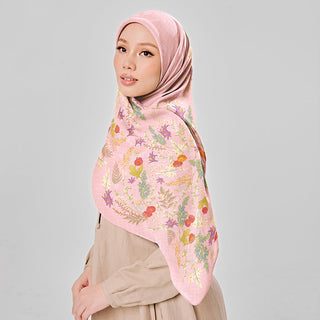 Wilderness - Pink (SQ)