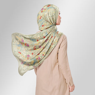 Wilderness - Sage - Prints - TudungPeople