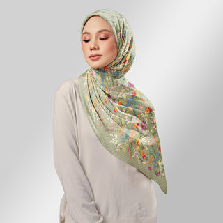 Wilderness - Sage (SQ) - Prints - TudungPeople