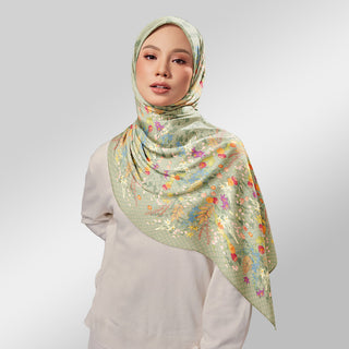 Wilderness - Sage (SQ) - Prints - TudungPeople