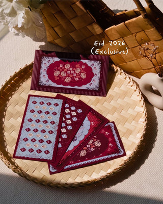 Exclusive Sampul Duit Raya