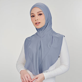 (Nano) Najwa Sport Hijab in Adrift