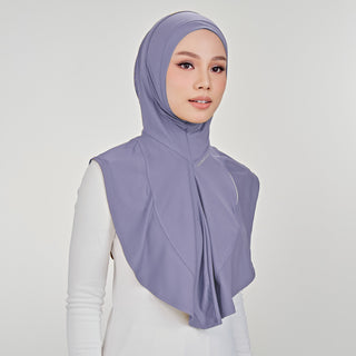 (Nano) Najwa Sport Hijab in League