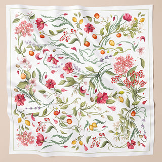 Vintage Summer - Cotton (SQ) - Prints - TudungPeople