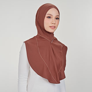 Najwa Sport Hijab 2.0 in ARIZONA (Nano)