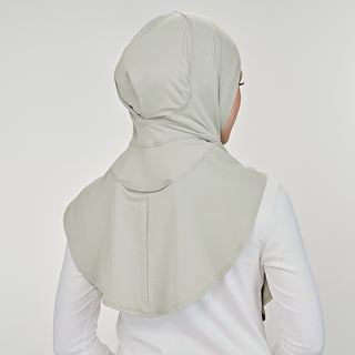 (Nano) Najwa Sport Hijab in Combat