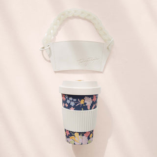 LIBERTY - CUP SLEEVE WITH CHAIN