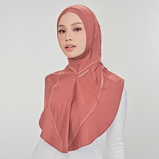 Najwa Sport Hijab 2.0 in DARING (Nano)