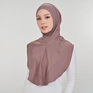 Najwa Sport Hijab 2.0 in DERBY (Nano)