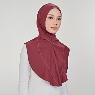 Najwa Sport Hijab 2.0 in GOAL (Nano)