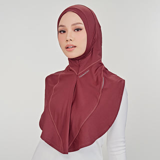 Najwa Sport Hijab 2.0 in GOAL (Nano)