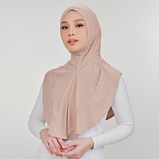 Najwa Sport Hijab 2.0 in HUBBARD (Nano)