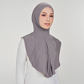 Najwa Sport Hijab 2.0 in STREET (Nano)