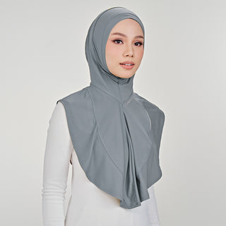 Najwa Sport Hijab 2.0 in SWIFT (Nano)