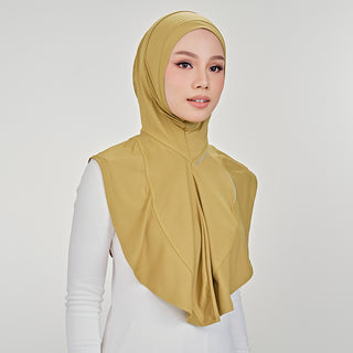 Najwa Sport Hijab 2.0 in TEAM (Nano)