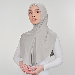 Najwa Sport Hijab - Trampoline (Nano)