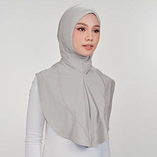 Najwa Sport Hijab - Trampoline (Nano)