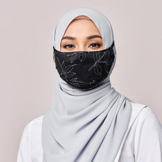 REUSABLE FACE MASK IN NIGHT