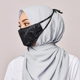 REUSABLE FACE MASK IN NIGHT