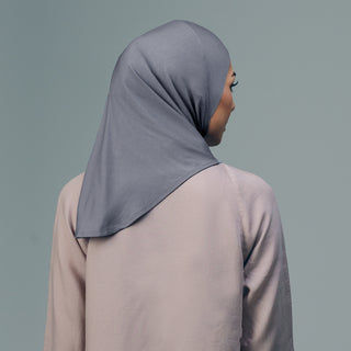 NAJWAA PETITE IN DUSTY GREY